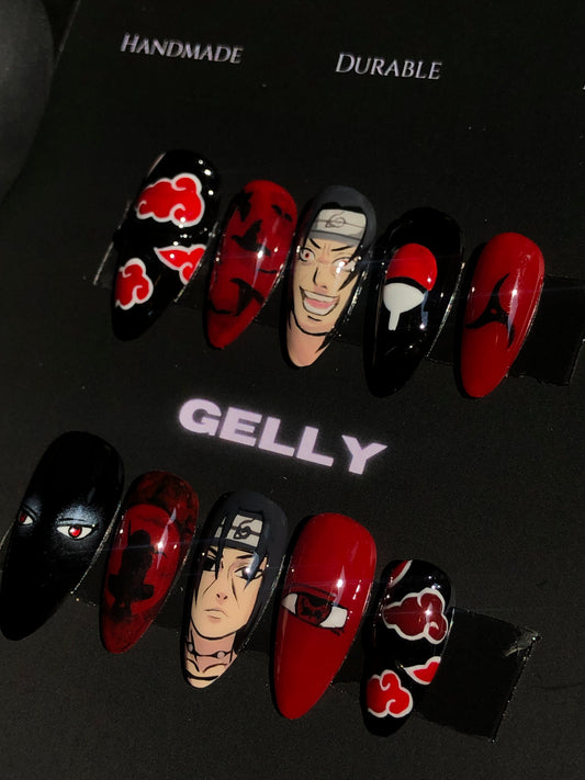 Itachi Uchiha set